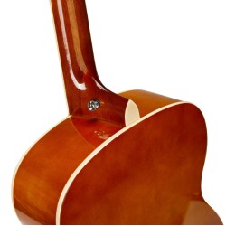 Akustiskā ģitāra SX SO104G-NA