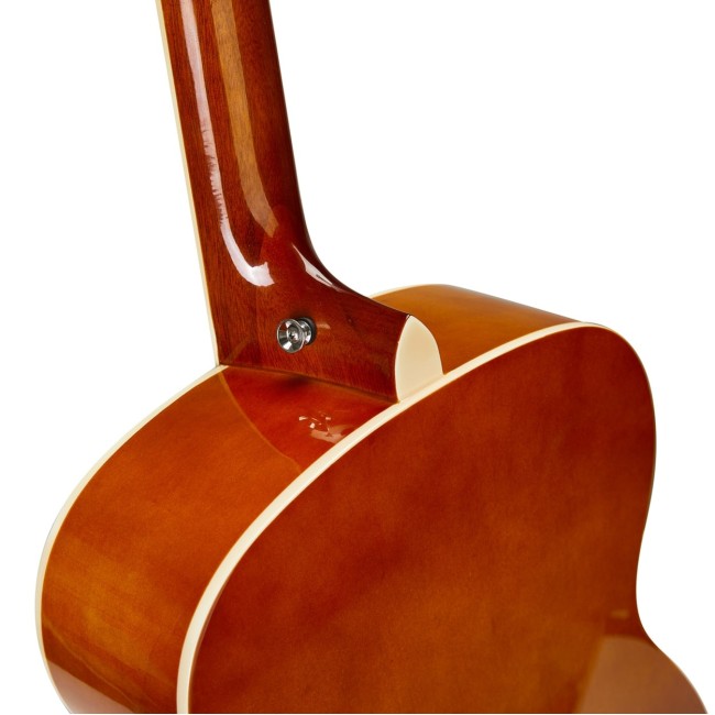 Akustiskā ģitāra SX SO104G-NA