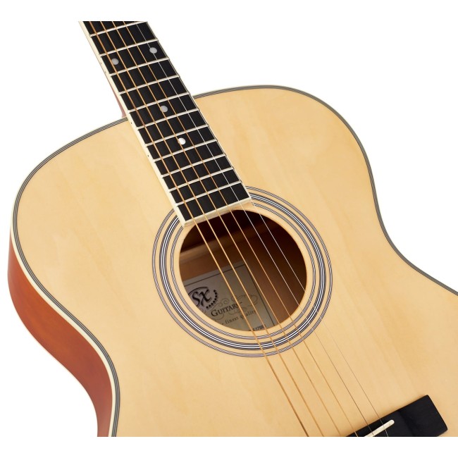 Akustiskā ģitāra SX SO104K