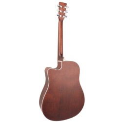 Akustiskā ģitāra SX SD204CE