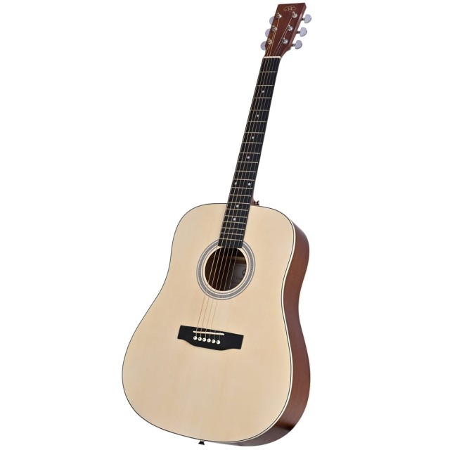 Akustiskā ģitāra SX SD304K