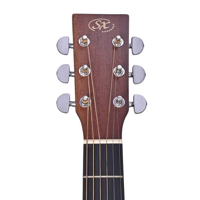 Akustiskā ģitāra SX SD304K
