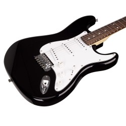 Elektriskā ģitāra SX ED1-BK