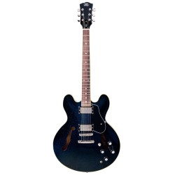 Pusakustiskā ģitāra SX SEL6-GBU