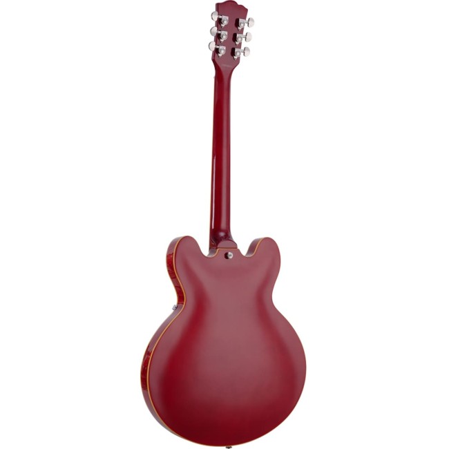 Pusakustiskā ģitāra SX SEL6-TRD