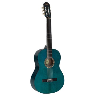 Klasiskā ģitāra Valencia VC204-TBU