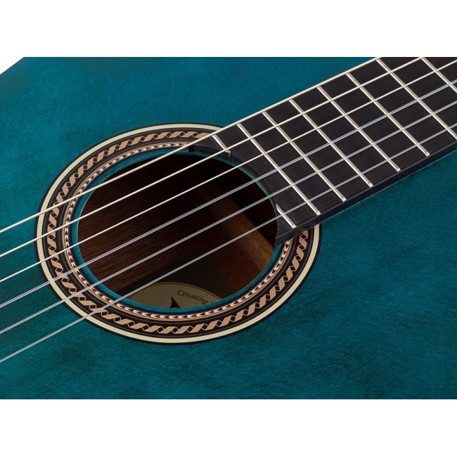 Klasiskā ģitāra Valencia VC204-TBU