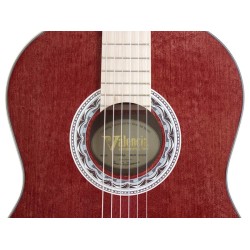Klasiskā ģitāra Valencia VC354-WR