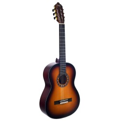 Klasiskā ģitāra Valencia VC304-ASB