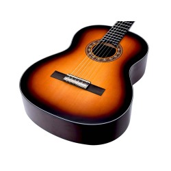 Klasiskā ģitāra Valencia VC304-ASB