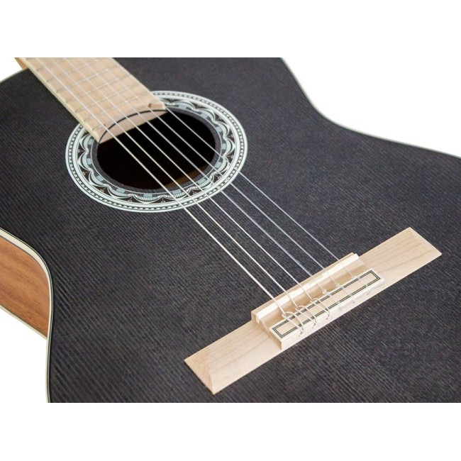 Klasiskā ģitāra Valencia VC354-BK