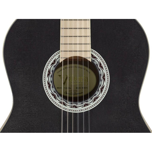 Klasiskā ģitāra Valencia VC354-BK