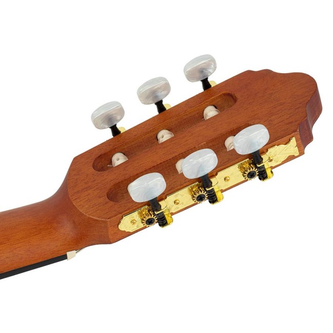 Klasiskā ģitāra Valencia VC404-HSB