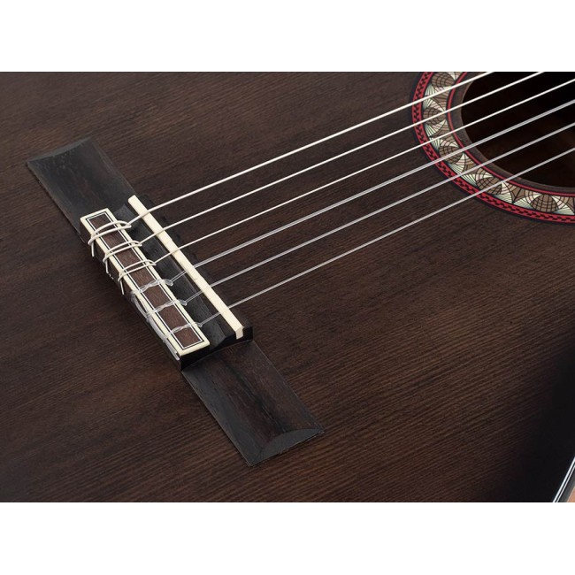 Klasiskā ģitāra Valencia VC404-HSB