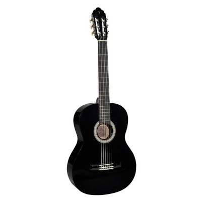 Klasiskā ģitāra Valencia VC104K-BK