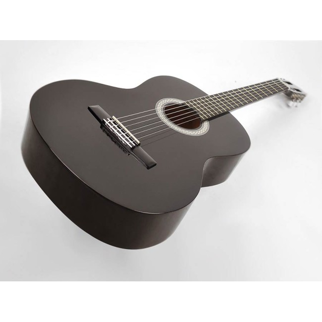 Klasiskā ģitāra Valencia VC104K-BK