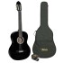 Klasiskā ģitāra Valencia VC104K-BK