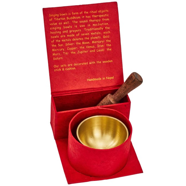 Dziedošā bļoda (Singing Bowl) AKS863