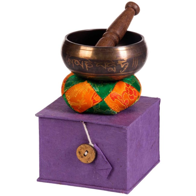 Dziedošā bļoda (Singing Bowl) AKS865