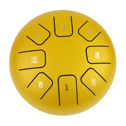 6'' Zvanga Hayman HTD0608-GD