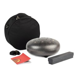 10'' Zvanga Hayman HTD1011-GY