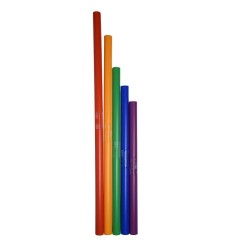 Boomwhackers Hromatiskais basa komplekts BW-KG