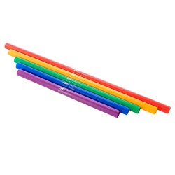 Boomwhackers Hromatiskais basa komplekts BW-KG
