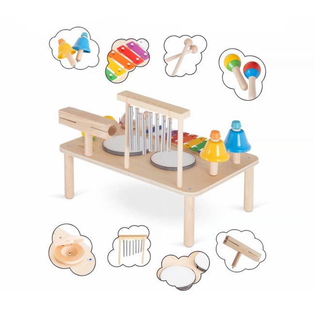 Perkusiju komplekts bērniem MT-121