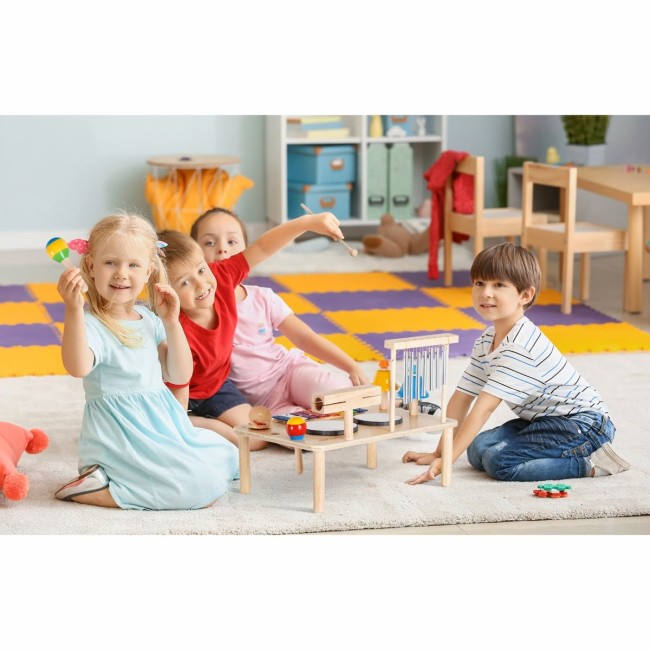 Perkusiju komplekts bērniem MT-121