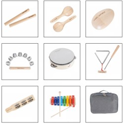 Perkusiju komplekts bērniem PS-13