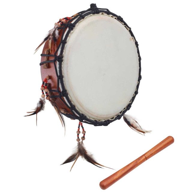 Šamaņu bungas Afroton ART748