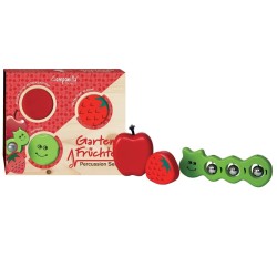 Perkusiju komplekts Garden fruits