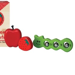 Perkusiju komplekts Garden fruits