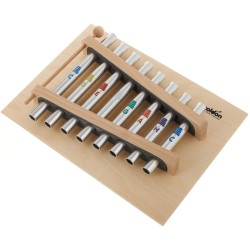 Cauruļu Metalofons Goldon 11350