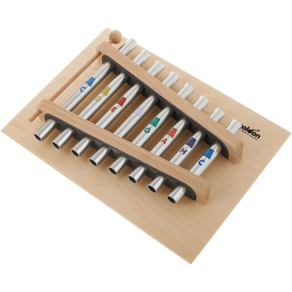 Cauruļu Metalofons Goldon 11350