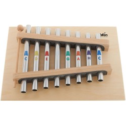 Cauruļu Metalofons Goldon 11350