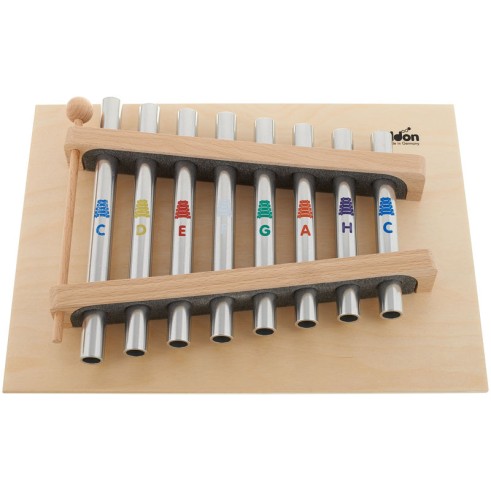 Cauruļu Metalofons Goldon 11350