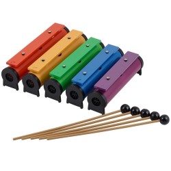 Cauruļu Metalofons Goldon 11405