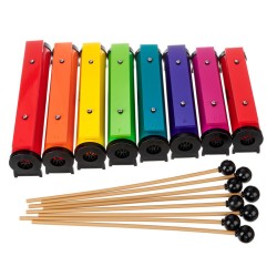 Cauruļu Metalofons Goldon 11408