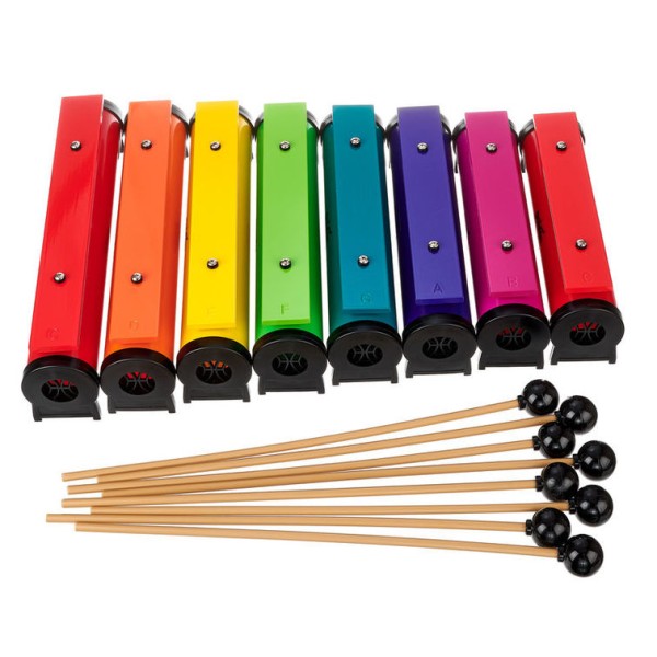 Cauruļu Metalofons Goldon 11408