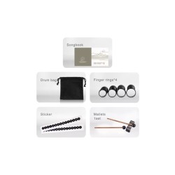 6'' Hluru Zvanga TC8-6-MineralGreen