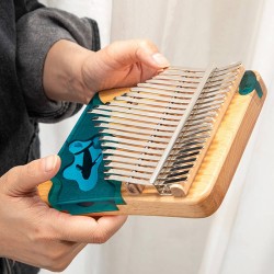 Kalimba Hluru 21 Whale