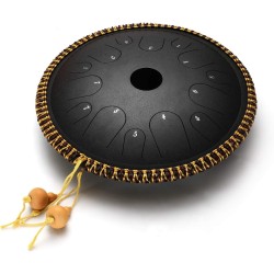 14'' 14 toņu Hluru zvanga TA14-14-InkBlack