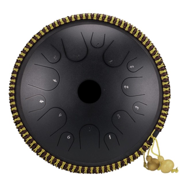 14'' 14 toņu Hluru zvanga TA14-14-InkBlack