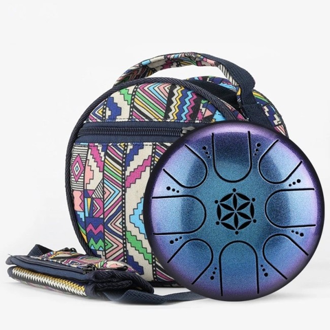 5'' Hluru Zvanga TCT8-5-Blueberry