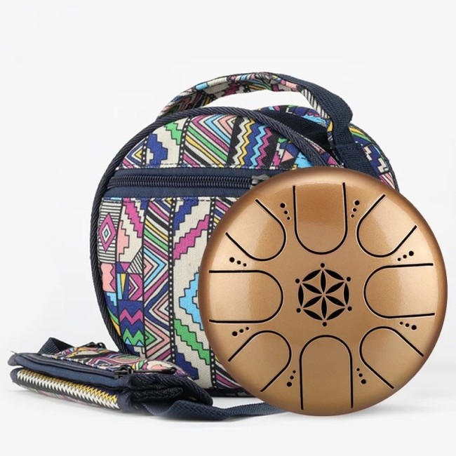 5''Hluru Zvanga TCT8-5-Champagne