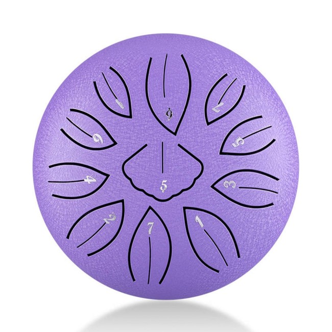 6'' Hluru Zvanga TWG11-6-Lavender