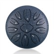 6'' Hluru Zvanga TWG11-6-Navy-Blue