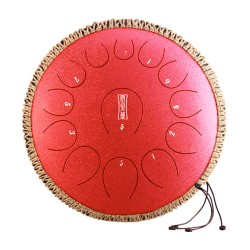 14'' 13 toņu Zvanga Hluru Red