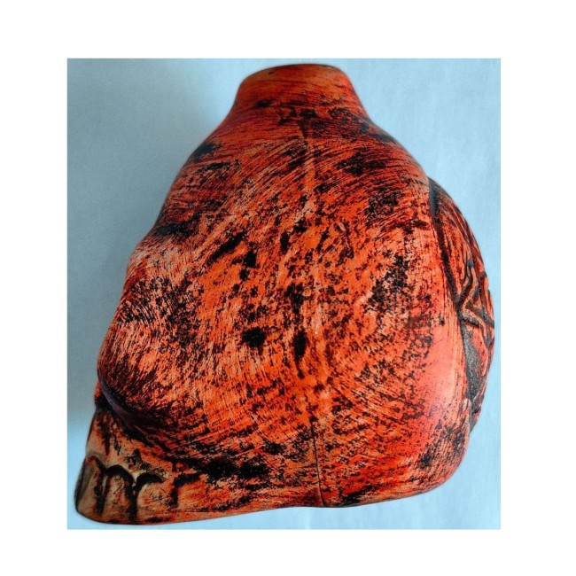 Acteku nāves svilpe Aztec-05